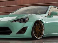 【SEMAショー12】トヨタ 86、3台をカスタマイズ…チューナーが腕を競う 画像