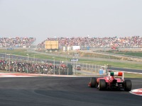 【F1 インドGP】ブッダ・インターナショナル・サーキットで勝利を手にするのは… 画像