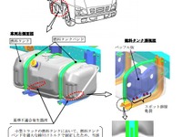 【リコール】いすゞ エルフ など4車種、燃料が漏れるおそれ 画像