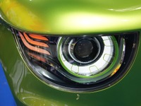 【サンパウロモーターショー12】スズキの環境対策車、G70が南米初公開［詳細画像］ 画像