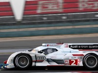 【WEC 最終戦】トヨタ、3度目のポールポジション獲得 画像
