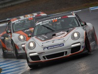 【PCCJ 2012】ルーキー永井がジェントルマンクラス王者に…PCCJ 第12戦 画像