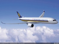 シンガポール航空、エアバスA380とA350XWBを合計25機を発注 画像