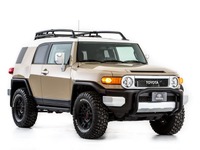 【SEMAショー12】トヨタ FJクルーザー にTRDスーパーチャージャー…最大出力345ps 画像