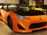 【SEMAショー12】サイオンはカスタム FR-S で勝負 画像