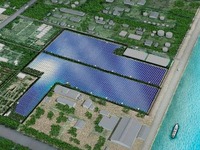 三井不動産、苫小牧に3施設目のメガソーラー建設 画像