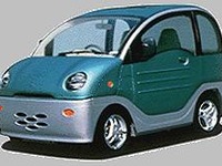 小型EVコミューターの可能性を見る……三菱も開発競争に名乗り 画像