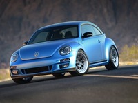 【SEMAショー12】VWザ・ビートルに「スーパービートル」…500psオーバー 画像