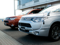 三菱、通期営業利益800億円は据え置き 画像