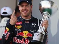 ベッテル、フェラーリ移籍説を明確に否定 画像