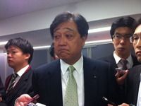 三菱益子社長「国内でどうやって雇用を守るかが最大の心配事」 画像