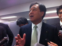 三菱益子社長、自動車2税の廃止要求「いつまでも議論だけしていてはいけない」 画像