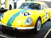 【サンパウロモーターショー12】ルノー、現地生産のアルピーヌ A110を展示［詳細画像］ 画像