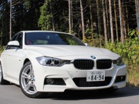 【BMW アクティブハイブリッド3 発売】75km/hまでゼロエミッション走行が可能 画像