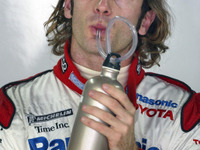 【トヨタF1】トゥルーリ「2004年はポジティブなシーズン」 画像