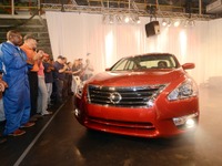 日系自動車メーカーの海外生産、27％増の823万台…2012年上半期 画像