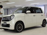 【ホンダ N-ONE 発売】本来の「ダウンサイジング過給」を目指す 画像