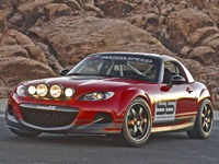 【SEMAショー12】マツダ ロードスターに「スーパー25」…耐久レーサーコンセプト 画像