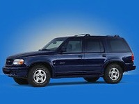 【リコール】フォード『エクスプローラー』が謎の多いリコール開始 画像