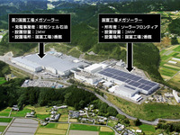 昭和シェルとソーラーフロンティア、国富工場に第2のメガソーラーを新設 画像