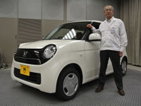 【ホンダ N-ONE 発売】開発責任者「従来以上に共通部分が多い」 画像