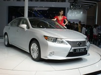 2012年中国新車初期品質調査でレクサスがトップ…JDパワー 画像