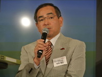 ホンダ松本常務、軽やコンパクトカーに「最大注力をしていきたい」 画像