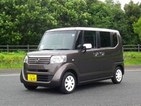 ホンダ N BOX+、日本自動車殿堂カーオブザイヤーを受賞 画像