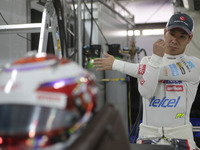 小林可夢偉、F1残留を確信 画像