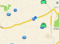 好みのドライバーを選べるタクシー配車アプリ、サービス開始 画像