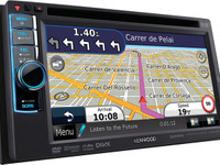 JVCケンウッド中間決算…欧州経済減速で減収減益 画像