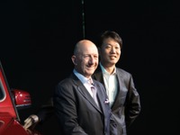 ベンツ日本、上野金太郎副社長が新社長に就任 画像