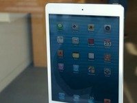 iPad mini 発売 画像