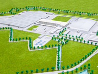 日産、タイに新工場を建設…287億円投資で生産能力37万台に 画像