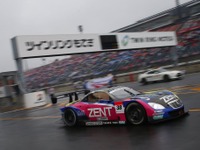 【SUPER GT 最終戦】SC430の立川/平手組が今季2勝目［写真蔵］ 画像