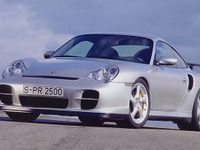 【究極! ポルシェ『911 GT2』】史上最強のポルシェが登場だ!! 画像