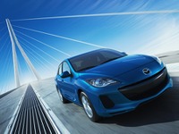 10月のマツダ米国新車販売、4か月ぶりの前年実績超え 画像