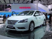 10月の日産中国新車販売、40.7％の大幅減 画像