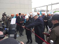 住友商事、レアアース製造合弁会社の工場開所式実施…カザフスタン 画像