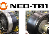住友ゴム、タイヤ製造の次世代新工法「NEO-T01」を発表 画像