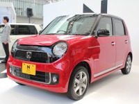 【ホンダ N-ONE 発売】いかにスタンスを良く見せるか 画像