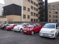 VWジャパン、10月の販売実績が7年ぶりに4000台を突破…up! が好調 画像