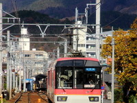叡山電車のまわりで紅葉ライトアップ…11月10～30日 画像