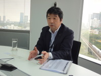 アジア・パシフィック日産木村社長、タイは100万台をベースに成長余力  画像