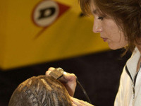 【SEMA04】トレッドヘッド??? 画像