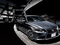 住友ゴム、レクサス LS にダンロップ SP SPORT MAXX を供給 画像