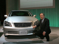【COTY】日本自動車殿堂カーオブザイヤーを発表 画像