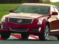 キャデラックのスポーツセダン、ATS …他ブランドからの乗り換えが7割 画像