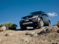 10月のスズキの米国新車販売、エスクードは64％増 画像