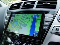 【パナソニック ストラーダ Lシリーズ】充実のスマホ連携とマルチタッチ対応のジャストフィットナビ［写真蔵］ 画像